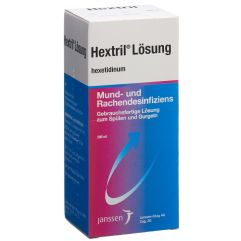 HEXTRIL sol fl 200 ml