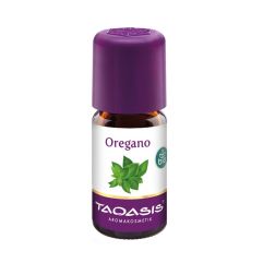 TAOASIS Oregano huil ess Bio fl 5 ml