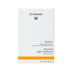 DR HAUSCHKA cure pour la nuit 50 x 1 ml