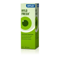 HYLO-FRESH gtt opht 0.03 % fl 10 ml