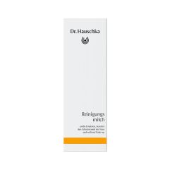 DR HAUSCHKA lait démaquillant et nettoyant 145 ml