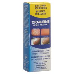 AKILEINE Dermo Cicaleine baume fissur crevas 50 ml