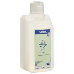 BAKTOLIN pure lotion hygiénique fl 500 ml