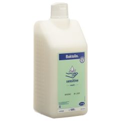 BAKTOLIN sensitive lotion hygiénique fl 1 lt