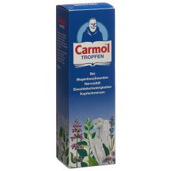 CARMOL gouttes fl 160 ml