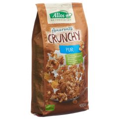 Allos Amaranth Crunchy Classic Beutel 400g