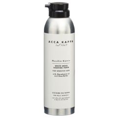 Acca Kappa Toiletries White Moss Shave Foam 200 ml