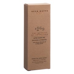 AK TOILETRIES 1869 After Shave Gel 125 ml