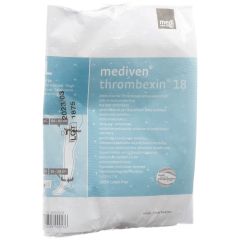 mediven thrombexin 18 A-G Schenkelstrumpf M 1 Paar