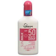 SHERPA TENSING lait solaire Kids SPF 50 175 ml