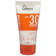 SHERPA TENSING crème solaire SPF 30 50 ml