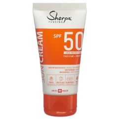 SHERPA TENSING Sonnencreme SPF 50 50 ml