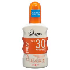 SHERPA TENSING spray solaire SPF 30 175 ml