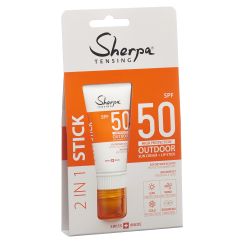 SHERPA TENSING Kombistick SPF 50/30