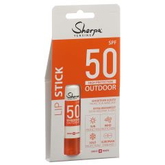 SHERPA TENSING Lip Stick SPF 50 4.8 g