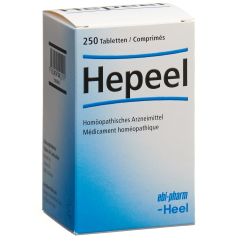 Hepeel Tabl Ds 250 Stk