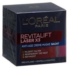 Dermo Expertise Revitalift Laser X3 Nacht 50 ml