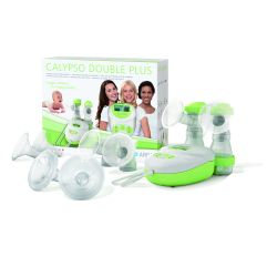 Ardo CALYPSO DOUBLE PLUS Elektrische Doppel-Milchpumpe