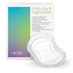 ARDO DAY & NIGHT PADS Coussinets allait uni 30 pce