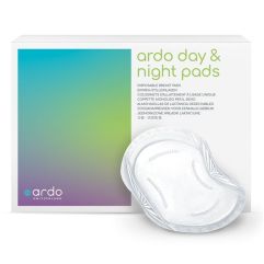 ARDO DAY & NIGHT PADS Coussinets allait uni 60 pce