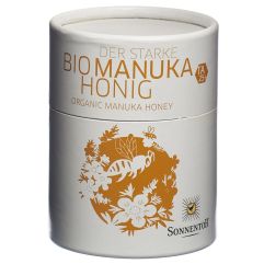 Sonnentor Honig der starke Manuka BIO 250 g