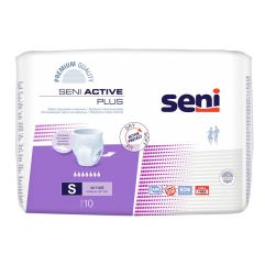 SENI Active Plus Pants S 10 pce