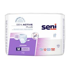 SENI Active Plus Pants M 10 Stk