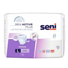 SENI Active Plus Pants L 10 pce