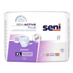 SENI Active Plus Pants XL 10 Stk