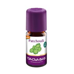 TAOASIS Patchouli huil ess bio demeter 5 ml