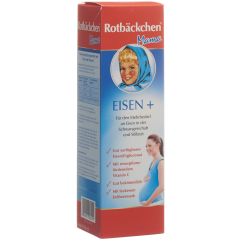 RABENHORST jus Rotbäckchen maman 450 ml