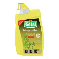 Gesal Unkrautvertilger Konzentrat Super-Rapid Fl 800 ml