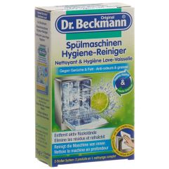 Dr Beckmann Spülmaschinen Hygiene-Reiniger 75 g