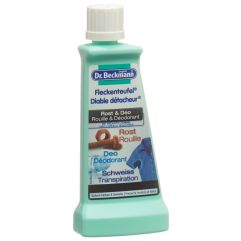 Dr Beckmann Fleckenteufel Rost&Deo 50 ml