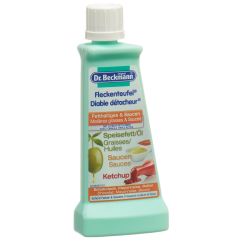 Dr Beckmann Fleckenteufel Fetthaltiges&Saucen 50 ml