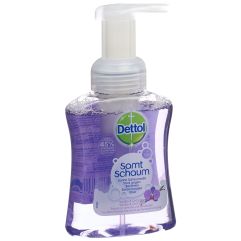 Dettol Schaumseife Vanille&Orchidee 250 ml