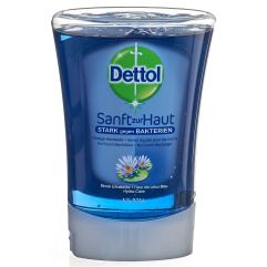 DETTOL No-Touch savon rech lotus bleu 250 ml