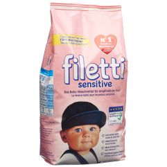 Filetti Sensitive Plv 1.275 kg