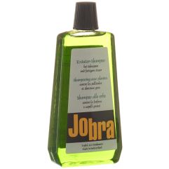 Jobra Kräuter-Shampoo gegen fettiges Haar Fl 250 ml