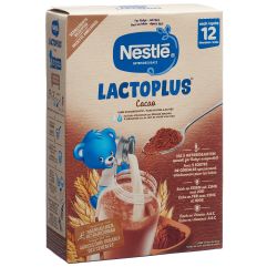 NESTLE LACTOPLUS cacao 12m 400 g