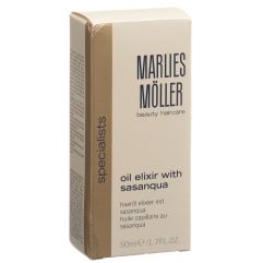 Moeller Essential Care Oil Elixier Sasanqua 50 ml