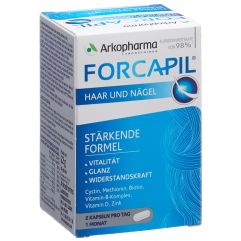 Forcapil Kaps 60 Stk