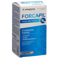 FORCAPIL caps 180 pce