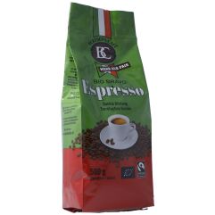 BC BERTSCHI CAFE Bio Bravo espre moulu fairt 500 g