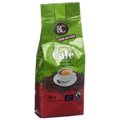 BC Cafe Bio Bravo Kaffee gemahlen Bio Fairtrade 500 g