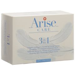 Arise Swiss Baby Care 2in1 Vliestücher&Windeleinlagen 50 Stück