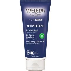 WELEDA FOR MEN Gel douche énergisant tb 200 ml