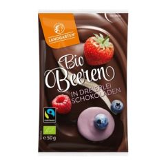 LANDGARTEN mix de baies bio Fairtrade 50 g