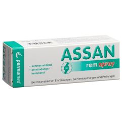 ASSAN rem spray 50 ml