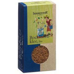 SONNENTOR semences à germer fenugrec sach 120 g